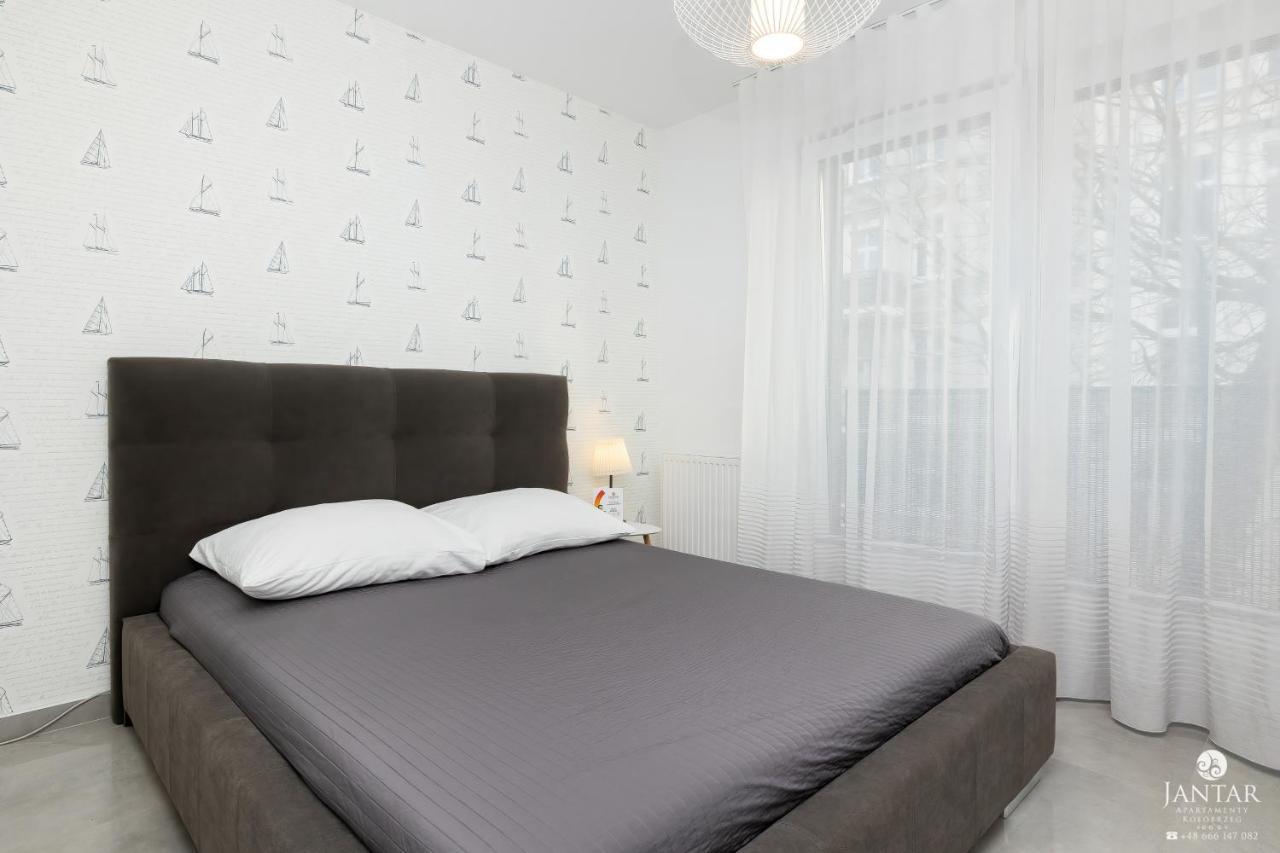 Deluxe Center By Jantar Apartment Kolberg